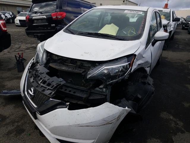 2018 NISSAN VERSA NOTE 3N1CE2CP3JL362222
