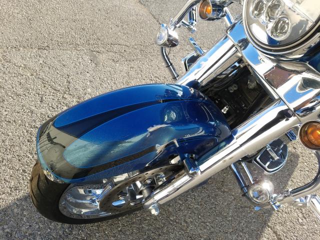 2014 HARLEY-DAVIDSON FLHX STREE 1HD1KBM13EB706242