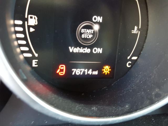 2016 FIAT 500X EASY ZFBCFXBT1GP399176