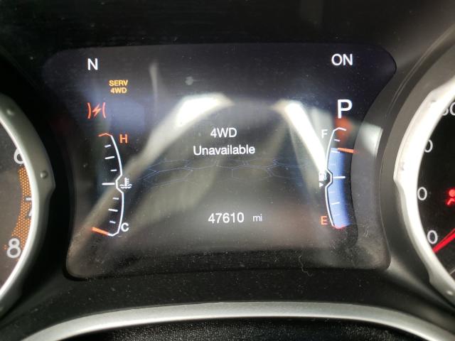 2018 JEEP COMPASS LA 3C4NJDBB2JT393917