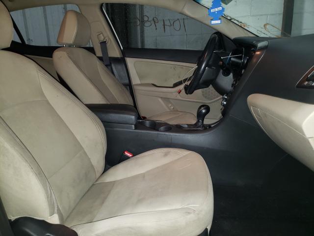 2013 KIA OPTIMA HYB KNAGM4AD8D5045124