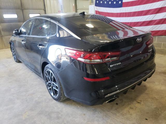 2020 KIA OPTIMA SX 5XXGW4L25LG423239