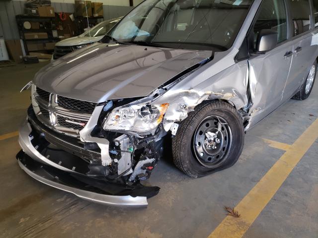 2020 DODGE GRAND CARA 2C4RDGBG1LR237198