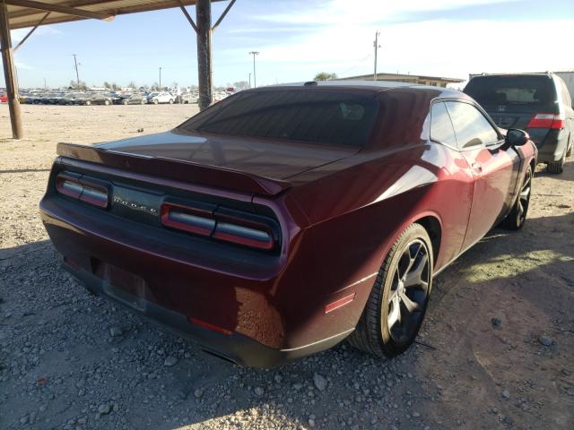 2018 DODGE CHALLENGER 2C3CDZAG6JH111736