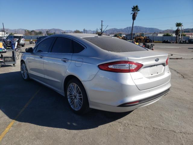 2016 FORD FUSION 1FA6P0HD4G5131724