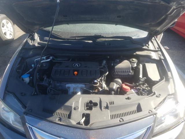 2013 ACURA ILX 20 PRE 19VDE1F55DE003042