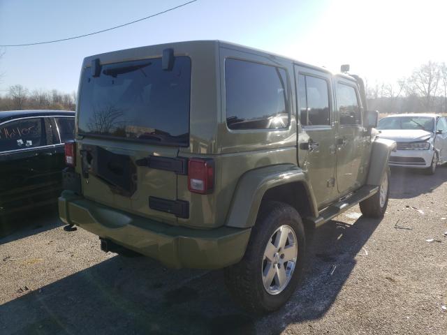2013 JEEP WRANGLER U 1C4BJWEG2DL667039