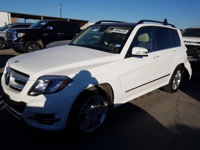 2015 MERCEDES-BENZ GLK 350 4M WDCGG8JB1FG380632