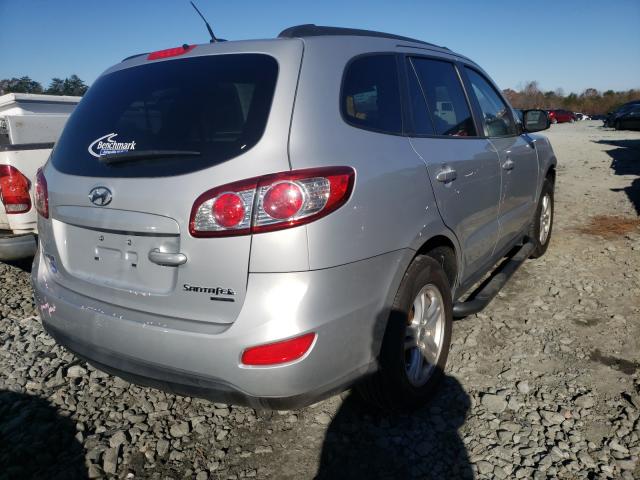2010 HYUNDAI SANTA FE G 5NMSGDAB2AH373523