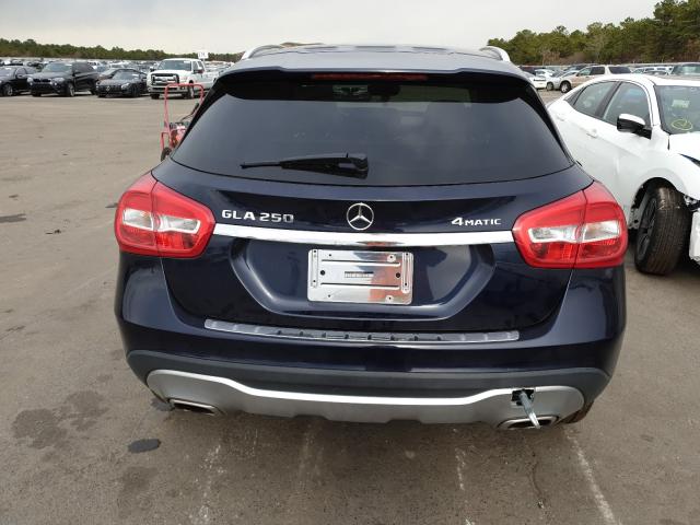 2018 MERCEDES-BENZ GLA 250 4M WDCTG4GBXJJ453958