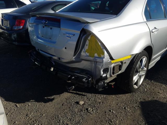 2012 FORD FUSION SPO 3FAHP0DC8CR288279