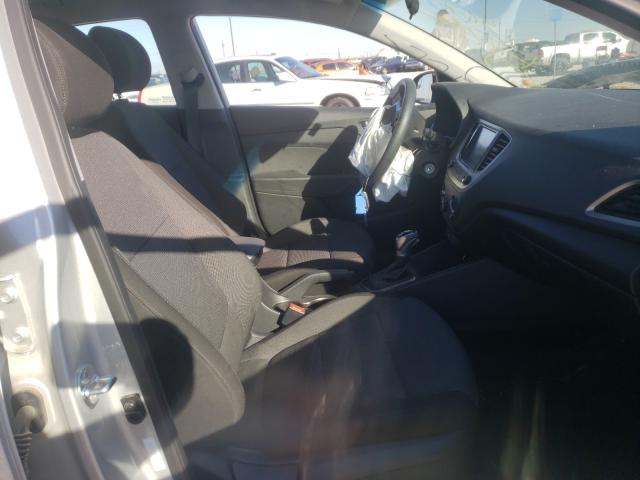 2018 HYUNDAI ACCENT SE 3KPC24A39JE025365