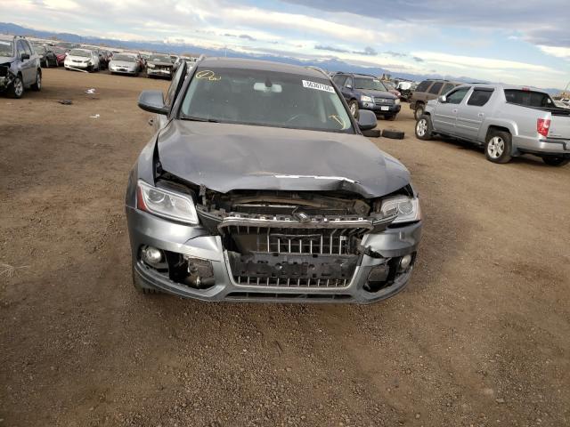 2014 AUDI Q5 PREMIUM WA1LFAFP9EA043690