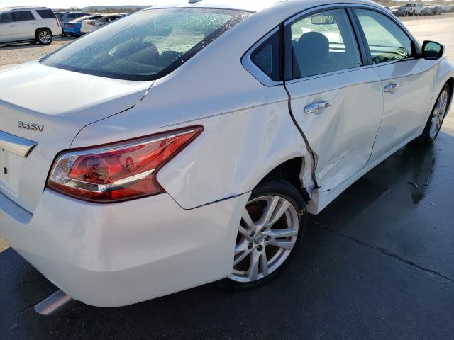 2013 NISSAN ALTIMA 3.5 1N4BL3AP6DN444009