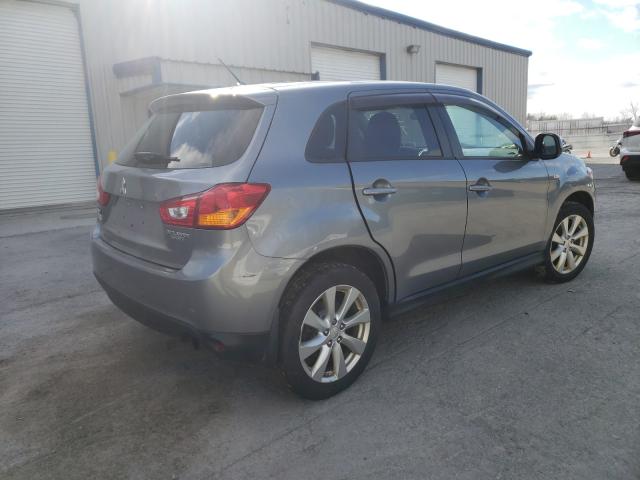2014 MITSUBISHI OUTLANDER 4A4AR3AU2EE022663