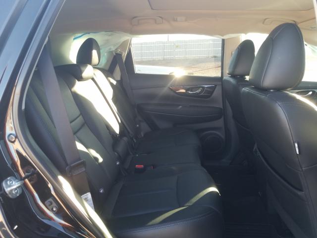 2019 NISSAN ROGUE S 5N1AT2MT6KC803954