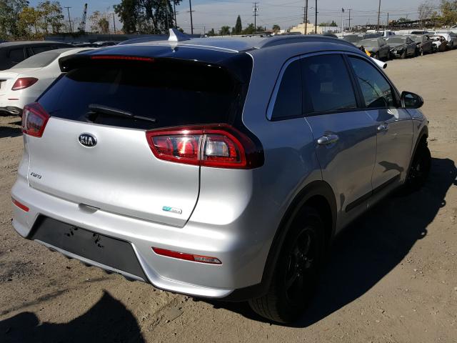 2019 KIA NIRO FE KNDCB3LCXK5301430