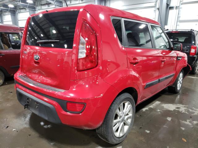 2013 KIA SOUL KNDJT2A5XD7633846