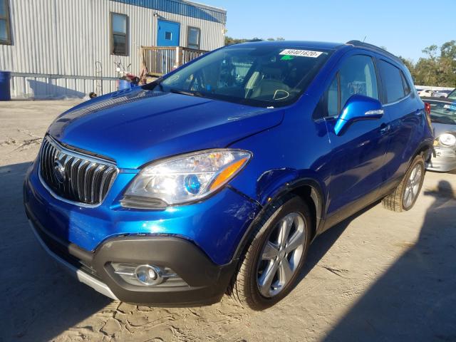 2015 BUICK ENCORE KL4CJCSB8FB270787