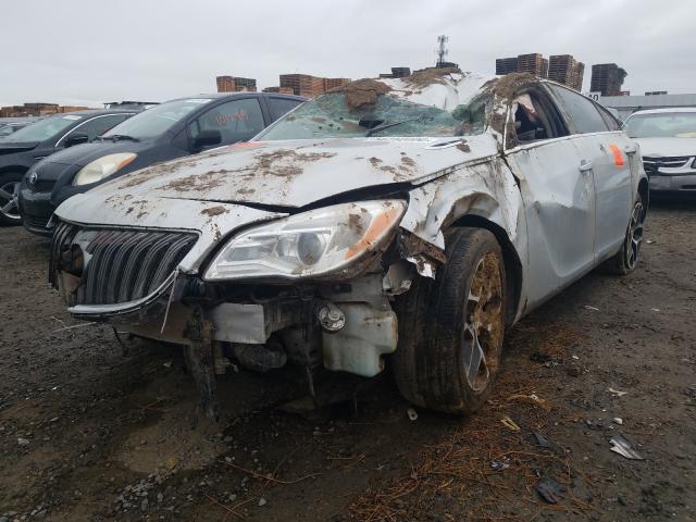 2017 BUICK REGAL SPOR - 2G4GL5EX9H9104184
