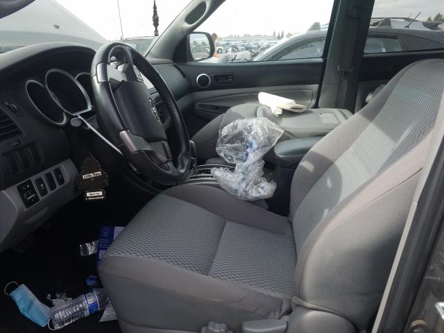2013 TOYOTA TACOMA DOU 5TFMU4FN1DX018620