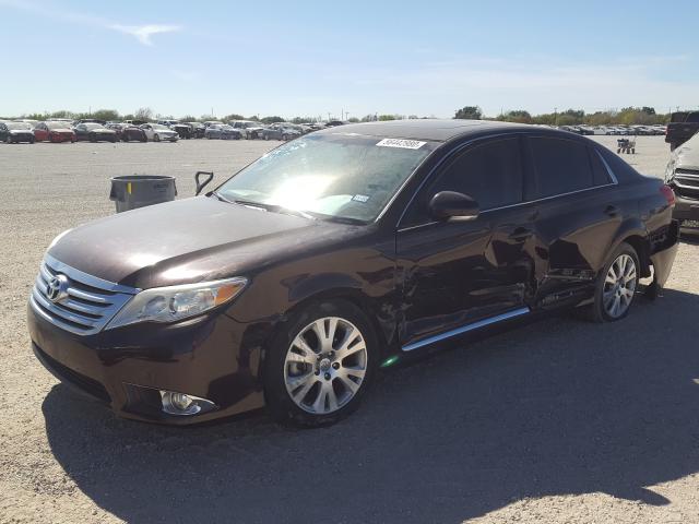 2011 TOYOTA AVALON BAS 4T1BK3DB9BU432397