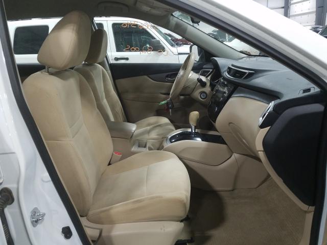 2015 NISSAN ROGUE S KNMAT2MVXFP582346