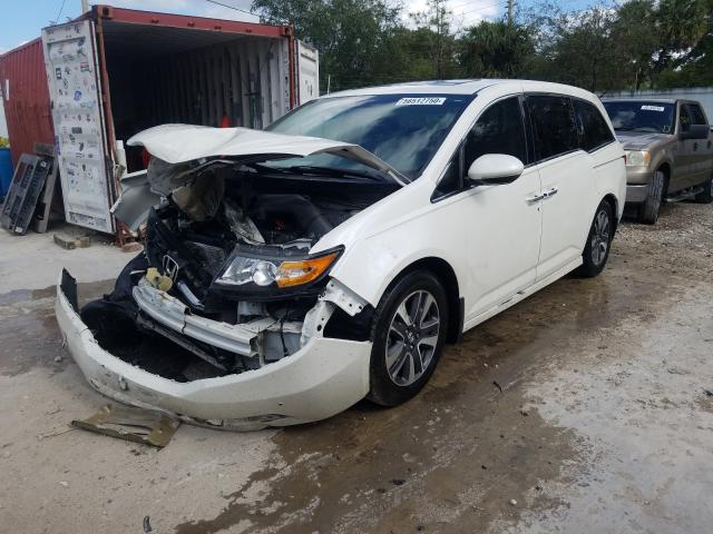 2015 HONDA ODYSSEY TO 5FNRL5H9XFB059307