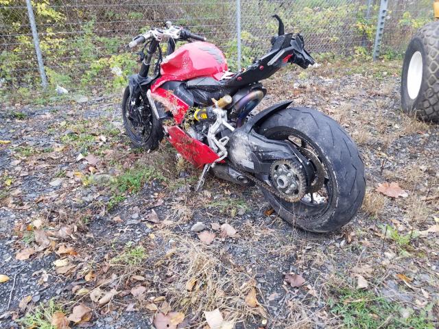 2020 DUCATI PANIGALE V ZDMHAATW2LB001685
