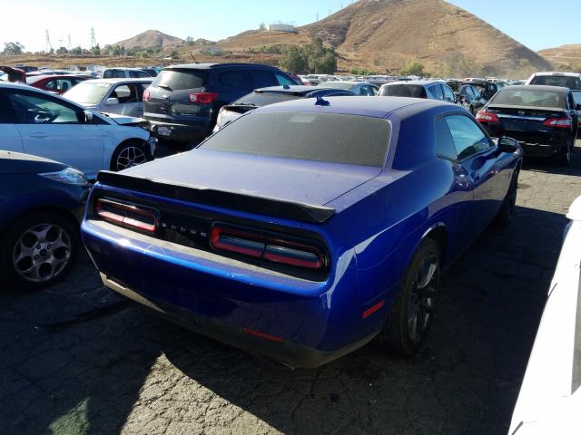 2019 DODGE CHALLENGER 2C3CDZFJ2KH540538