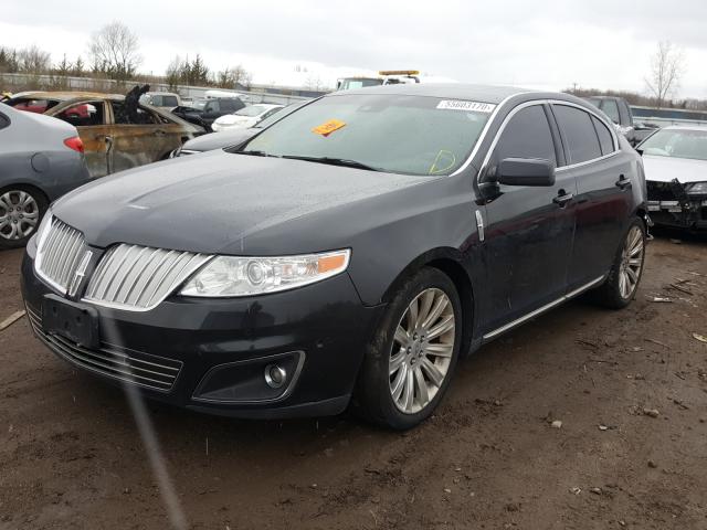 2011 LINCOLN MKS 1LNHL9FT5BG606710