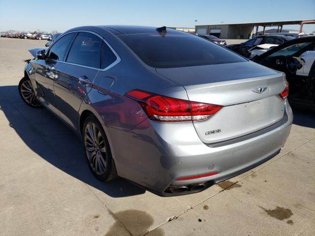 2015 HYUNDAI GENESIS 5. KMHGN4JF1FU085387