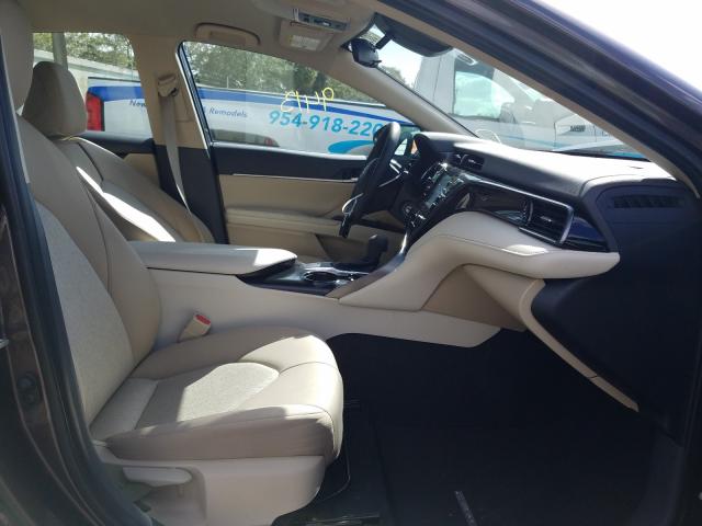 2020 TOYOTA CAMRY LE 4T1C11AK9LU858477