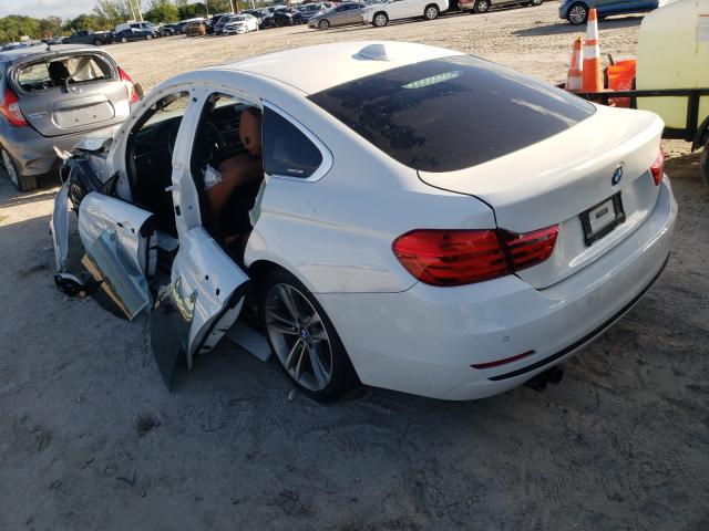 2016 BMW 428 I GRAN WBA4A9C56GG507574