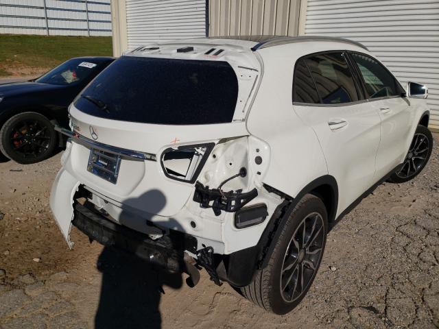 2017 MERCEDES-BENZ GLA 250 WDCTG4EB2HJ360848