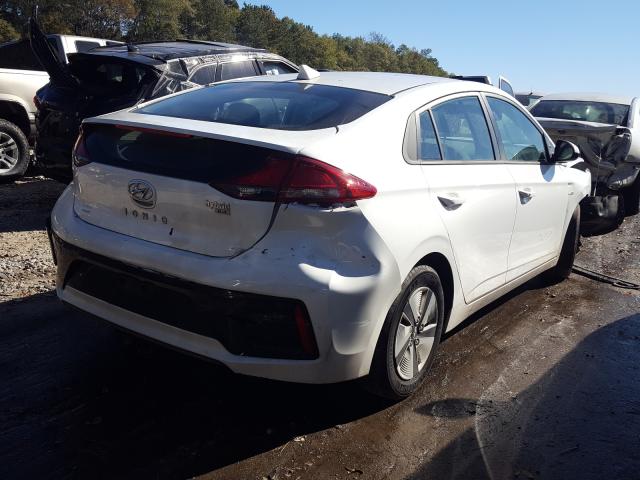 2019 HYUNDAI IONIQ BLUE KMHC65LC8KU144790