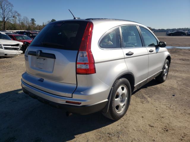 2010 HONDA CR-V LX 5J6RE3H34AL032310