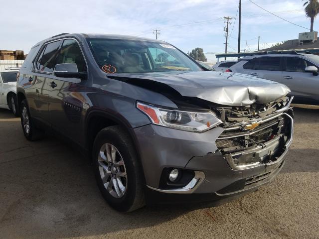 2018 CHEVROLET TRAVERSE L - 1GNERGKW3JJ139886