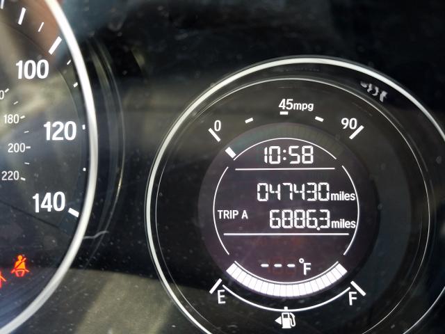 2016 HONDA HR-V EXL 3CZRU5H74GM725323