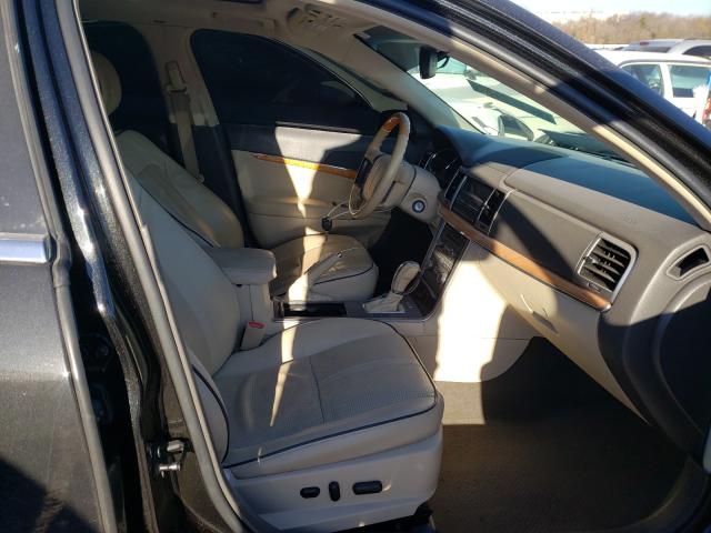2011 LINCOLN MKZ 3LNHL2GCXBR760411