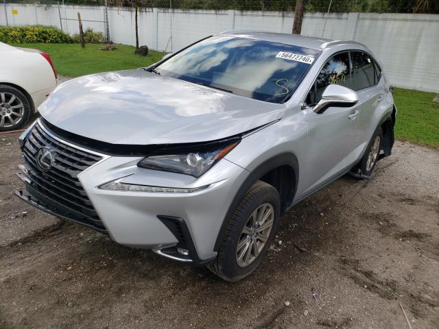 2019 LEXUS NX 300 BAS JTJYARBZ5K2154580
