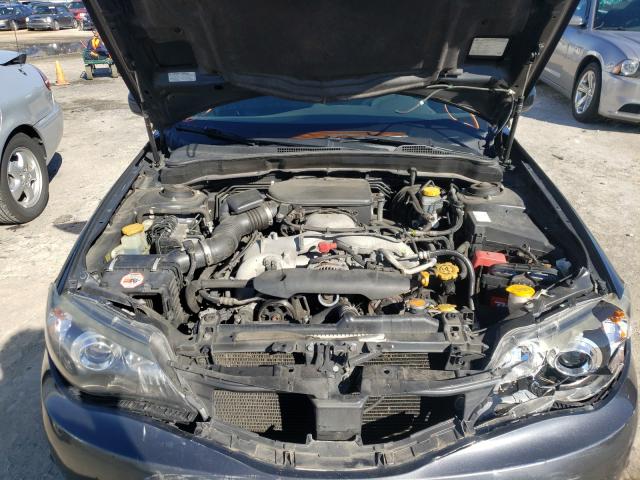 2010 SUBARU IMPREZA OU JF1GH6D61AH815759