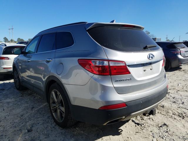 2015 HYUNDAI SANTA FE G KM8SR4HF9FU091037