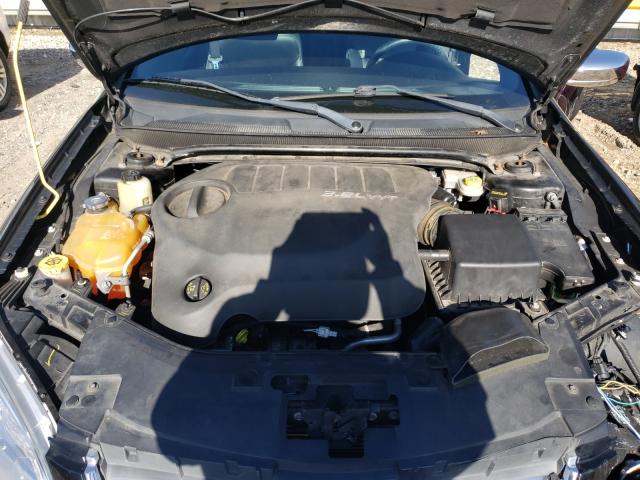 2011 CHRYSLER 200 LIMITE 1C3BC7EG6BN599950