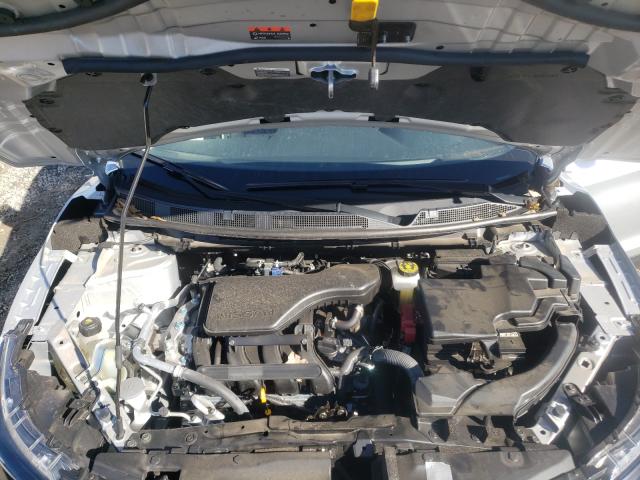 2019 NISSAN ROGUE SPOR JN1BJ1CP5KW236120