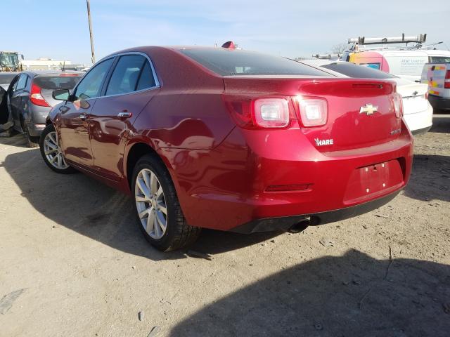 2013 CHEVROLET MALIBU LTZ 1G11H5SAXDF274902