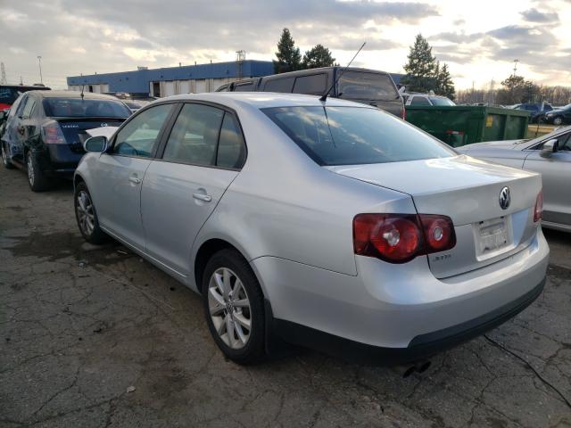 2010 VOLKSWAGEN JETTA LIMI 3VWAX7AJ5AM106990