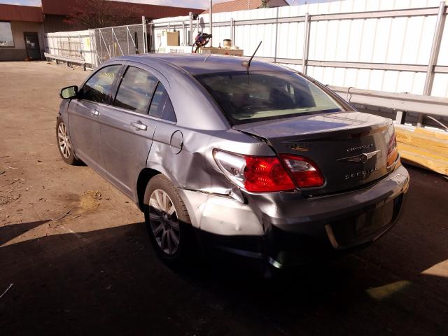 2010 CHRYSLER SEBRING LI 1C3CC5FB3AN135265