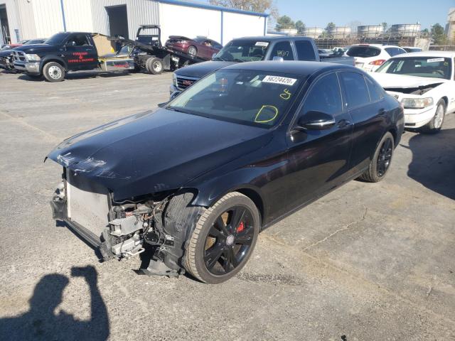 2016 MERCEDES-BENZ C 300 55SWF4JB8GU158287
