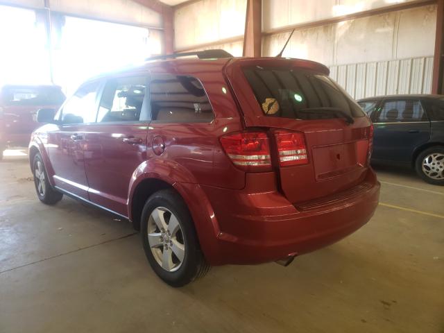2010 DODGE JOURNEY SX 3D4PG5FV6AT119365